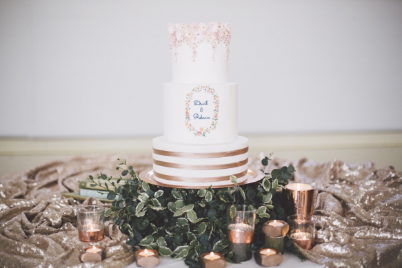 Wedding Cakes Cornwall5